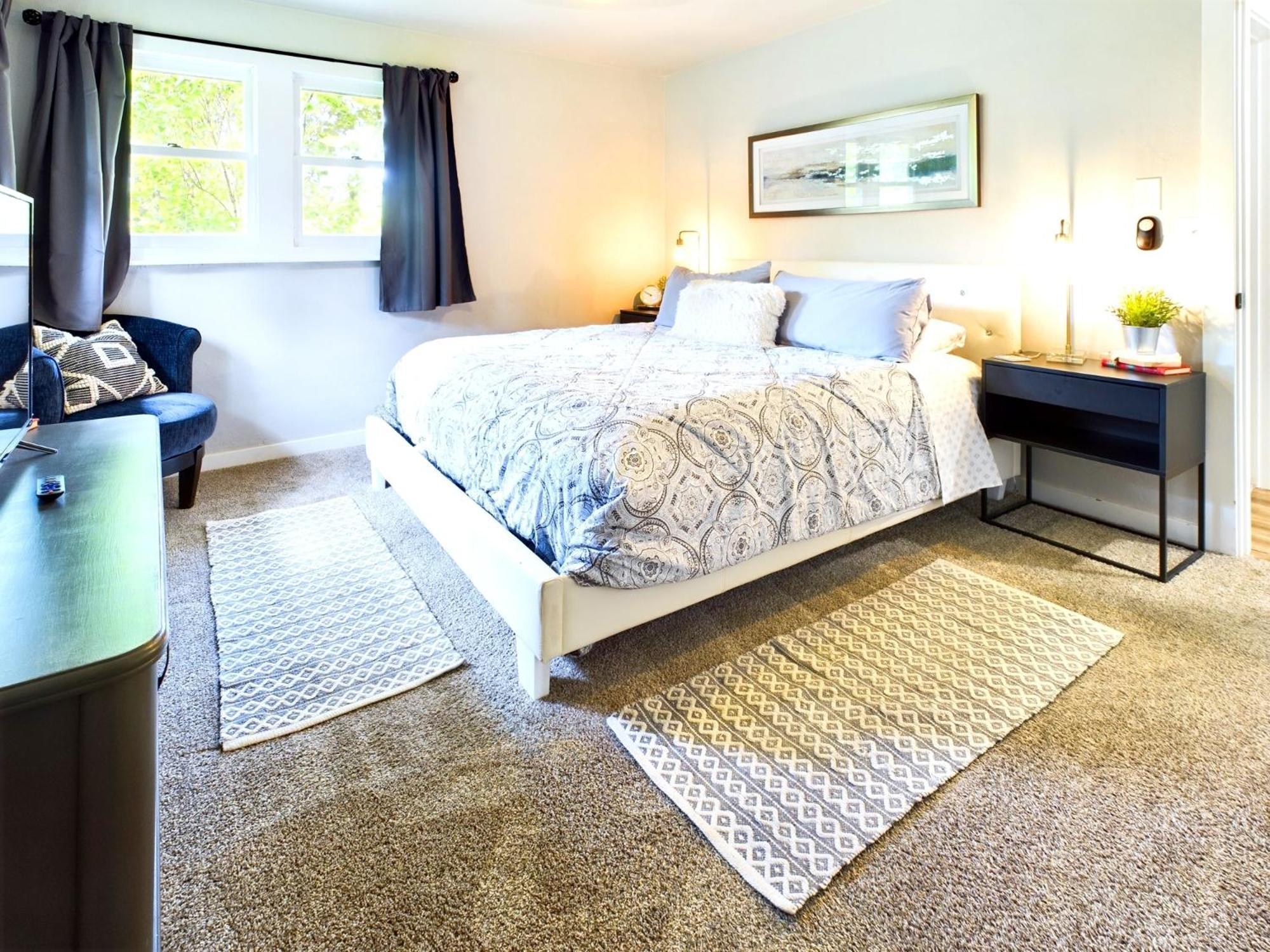 Willa Modern Boho Retreat Corvallis Zewnętrze zdjęcie